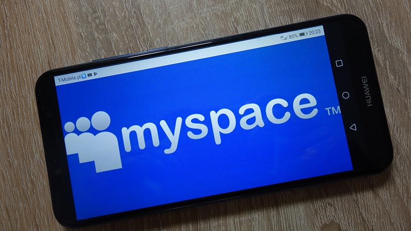 Long Forgotten Myspace Re Emerges After Losing Data Itweb