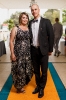 Duncan & Monica Coetzee on the MTN Carpet