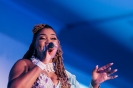 Lady Zamar's performance 