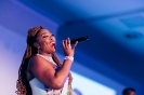 Lady Zamar's performance 