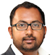 Arun Babu, Digital lead, strategy & operations, Deloitte Africa
