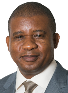 Kamogelo Mmutlana, CEO, Barloworld Logistics