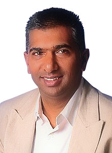 Kevin Govender,Independent advisor