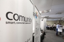 The ComUnity Display and Networking Area