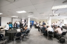 Exhibition and Networking Area