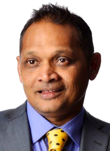 Herman Singh, group chief digital officer, MTN Group 