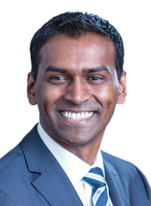 Lee Naik, CEO, TransUnion