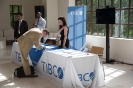 Diamond sponsor, TIBCO