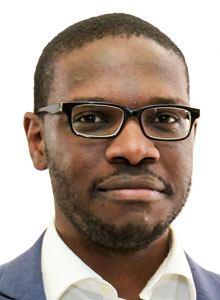 Anesu Charamba,Programme manager, digital transformation practice, Frost & Sullivan