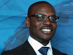 Anesu Charamba, programme manager, digital transformation practice at Frost & Sullivan.