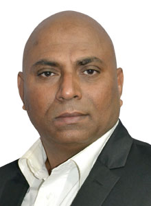 Syed Ahmed Mohiuddin, CEO, MD and chief architect, BITS Consultancy Services