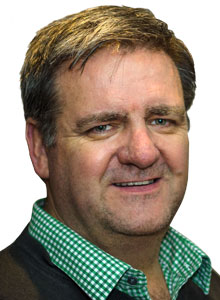 Willie Strydom, enterprise security architect, Wesbank