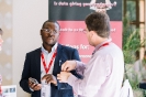 Delegates networking