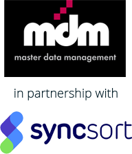 Master Data Management in partnership with Syncsort