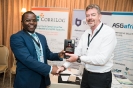 ITWeb Governance, Risk and Compliance 2018 Prize winner