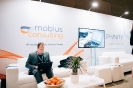 Mobius Consulting and Phinity stand