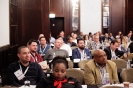 Full view of the delegates in the conference room