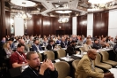 Full view of the delegates in the conference room