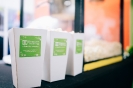 Popcorn Training branding