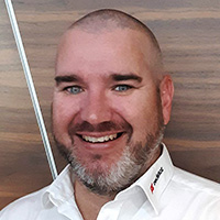 Shaun Searle, Country Manager - Africa Regions, Redstor