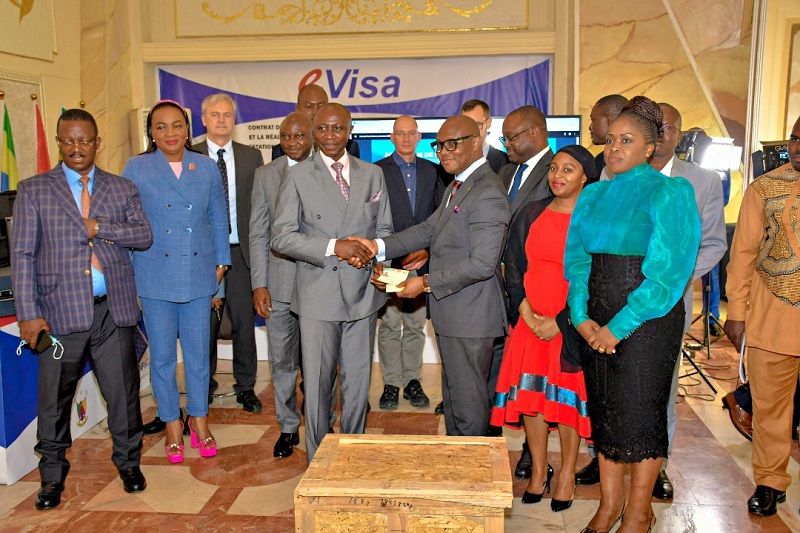 Cameroon S Government Commits To EVisa Rollout By Year End   Cameroon EVisa Presentation 