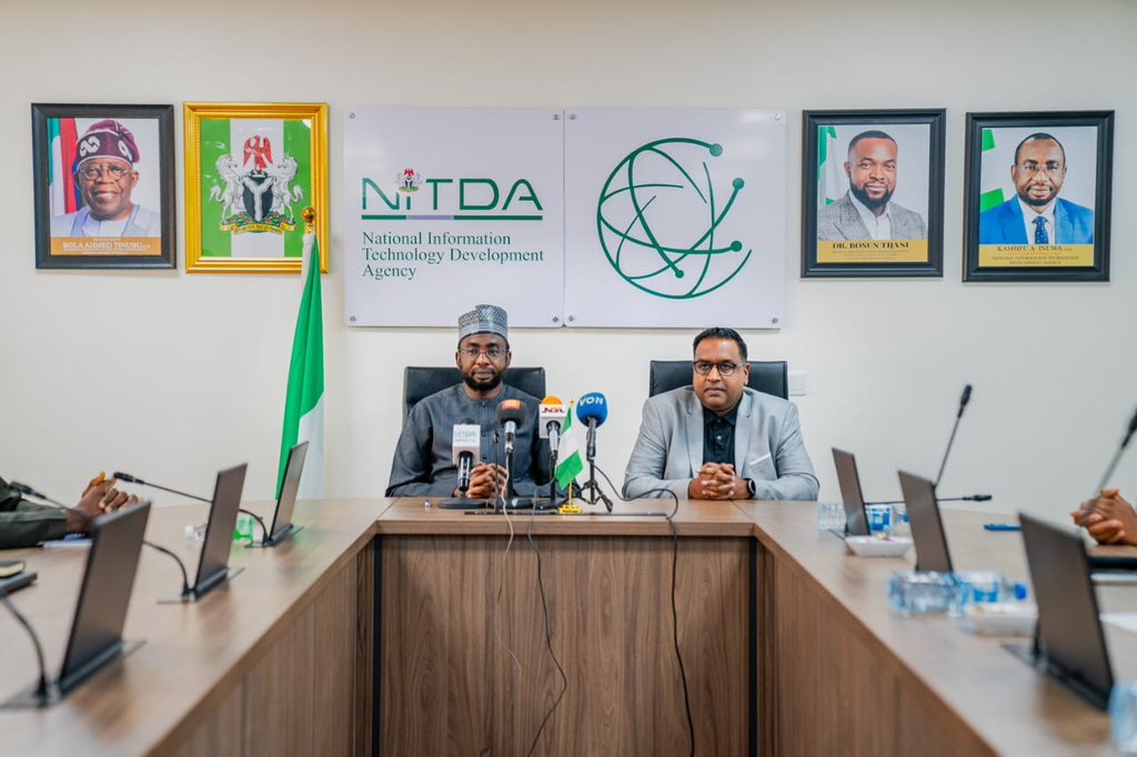 Nigeria’s NITDA partners Cisco to boost to AI, agritech