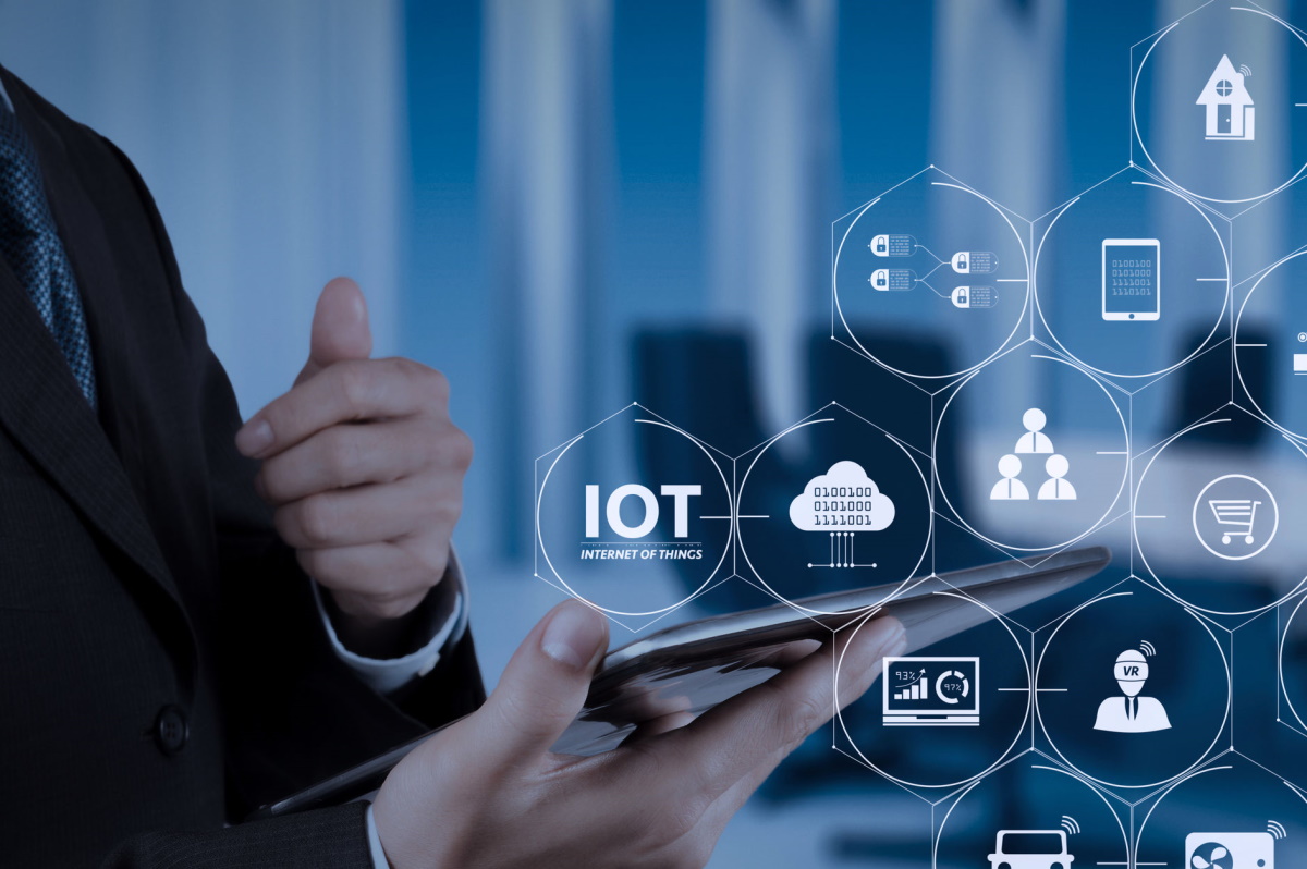 The Internet of Things in action | Brainstorm Magazine