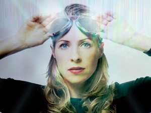 Tiffany Shlain believes technology is an extension of our desire to connect on a human level.