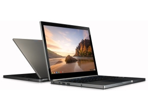 Google says the touch interface is "here to stay" and it is certain every laptop will have touch-screens in the future.