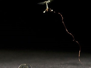 Technology used for Harvard's robotic insect is seen as a significant research effort towards micro-manufacturing.