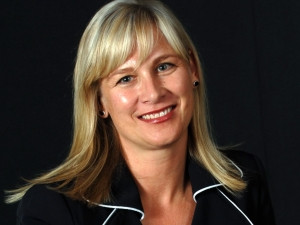 Anja Hartman, HR Director at Sage VIP.