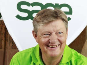 Jeremy Waterman, Managing Director for Sage ERP Africa and Sage Middle East.