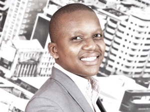 Sifiso Sibanyoni, Moepathutse ICT Solutions, says that when his company develops solutions, it's solving its own pains first and foremost