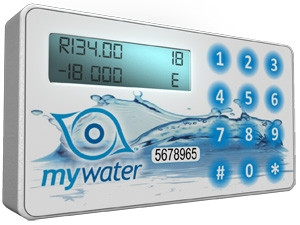 Detailing water use by rand value, the MyWater system gives consumers a better indication of their water use.