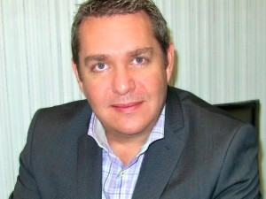 Jacques van Wyk, executive GM of indirect operations at Ricoh SA