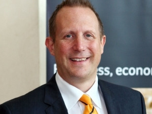 Keith Fenner, senior vice-president for sales at Sage ERP Africa and the Middle East.