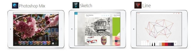 Adobe Takes Creativity Mobile With New Creative Cloud Connected Apps And Hardware Itweb