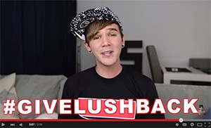 Matthew lush video