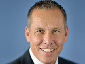 The company names Christian Lang as VP sales of Europe, Middle East and Africa.