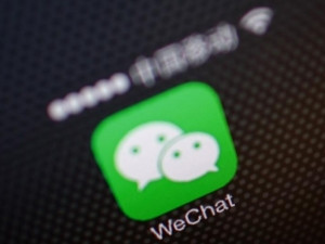 wechat web not available