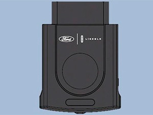 The 4G LTE-enabled OBD II plug-in device, Ford SmartLink, gives older cars a taste of the connected future.