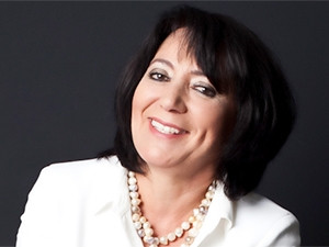 Cathy Smith, MD of Cisco Southern Africa.