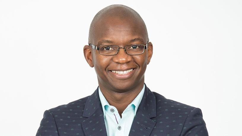 Nyimpini Mabunda, chief officer for the consumer business unit at Vodacom.