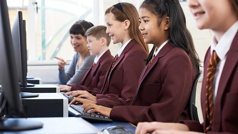 Learning to code can have many spin-off benefits for school kids.