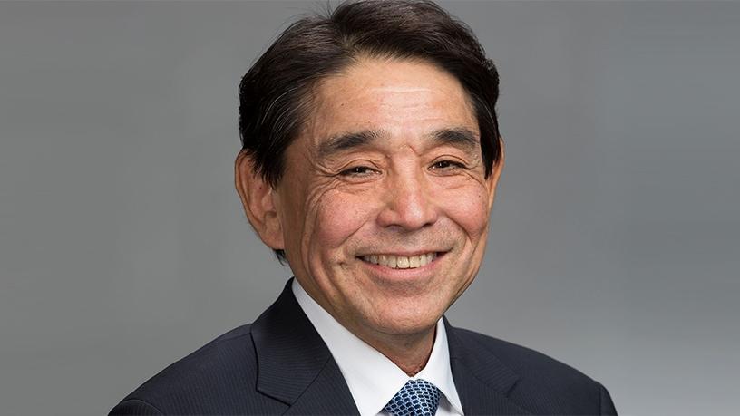 Yuichi Ishizuka, Canon president and CEO for EMEA.