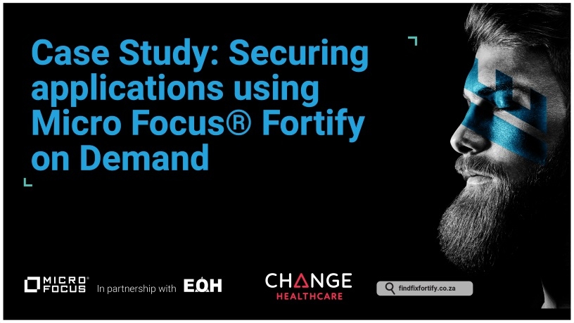 micro focus fortify