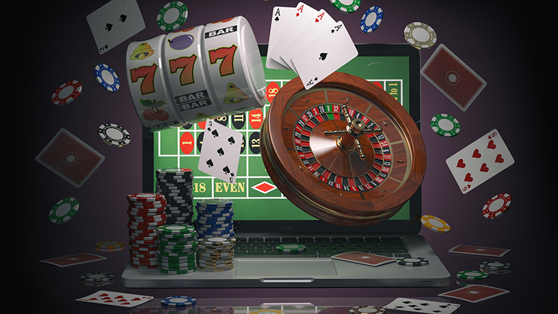 Local casino Game Legislation