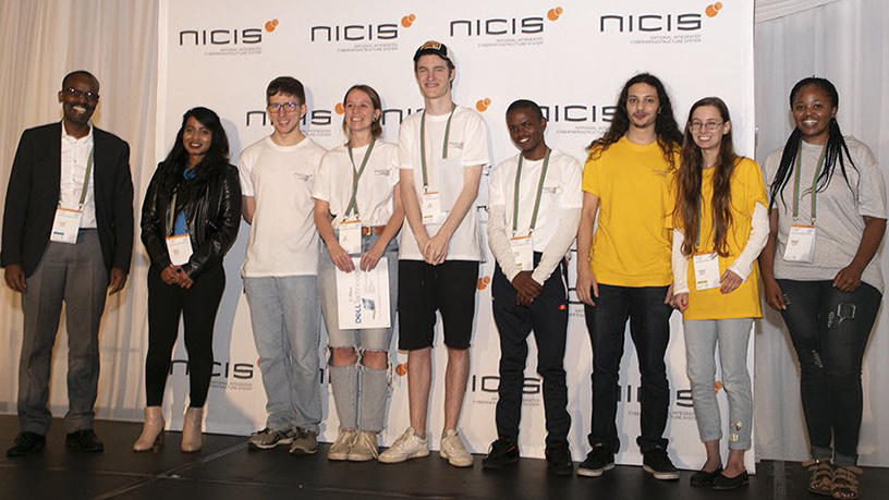 Team Sa Scoops Second Prize At Global Supercomputing Challenge Itweb