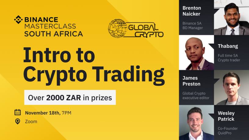 Binance Africa (@BinanceAfrica) / X