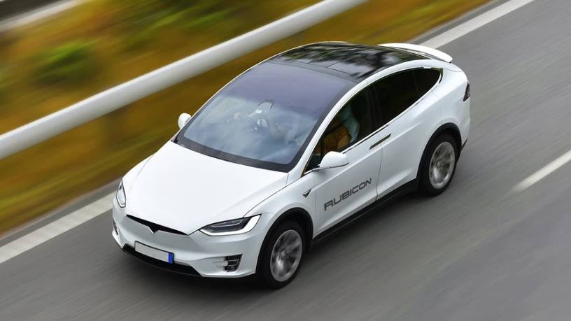 Tesla Model X To Arrive In Sa Next Week Itweb